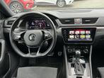Skoda Superb Combi 1.4 TSI iV Sportline Business | Schuif/Ka, Auto's, Skoda, 77 km/l, Gebruikt, 4 cilinders, Met garantie (alle)