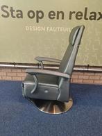 Sta op relax fauteuil Skalma extra luxe op accu 🔋, Huis en Inrichting, Fauteuils, Ophalen of Verzenden, Zo goed als nieuw, Staopenrelax@gmail.com