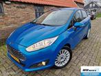 Ford Fiesta 1.0 EcoBoost Hot Hatch Edition, Voorwielaandrijving, Euro 5, 101 pk, Blauw