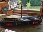 fietsdrager, Auto diversen, Fietsendragers, Ophalen, Gebruikt, Trekhaakdrager, Elektrische fiets