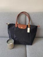Nieuwe Longchamp Handtas Zwart, Ophalen of Verzenden, Nieuw, Zwart, Handtas