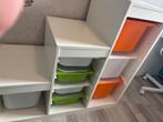 Trofast IKEA kast, Huis en Inrichting, Ophalen, Gebruikt, 50 tot 100 cm, Minder dan 100 cm