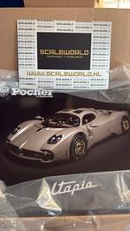 Pocher 1:8 Pagani Utopia Kit ( nog 1 beschikbaar), Auto, ., Nieuw, .