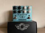 Mad Professor Supreme - dual overdrive pedaal, Muziek en Instrumenten, Effecten, Ophalen of Verzenden, Zo goed als nieuw, Distortion, Overdrive of Fuzz