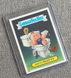 Garbage Pail Kids 2012 | Magnet | Potty Scotty #2, Hobby en Vrije tijd, Stickers en Plaatjes, Ophalen of Verzenden, Zo goed als nieuw