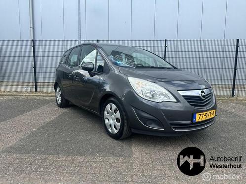 Opel Meriva 1.4 Edition NIEUWE APK AIRCO VOLLEDIG ONDERHOUD, Auto's, Opel, Bedrijf, Te koop, Meriva, ABS, Airbags, Airconditioning