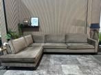 “GRATIS LEVERING” Prachtige velvet hoekbank! 320x220, Huis en Inrichting, Banken | Bankstellen, Overige maten, Hoekbank, 300 cm of meer