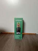 Nutribullet ongeopend, Ophalen of Verzenden, Nieuw