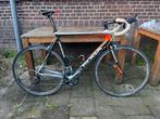 Carbon racefiets 58cm - Shimano Ultegra, Fietsen en Brommers, Fietsen | Racefietsen, Ophalen, Aluminium, Zo goed als nieuw, 57 tot 61 cm