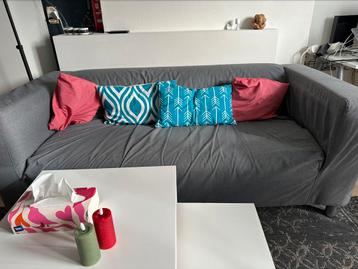 Ikea Klippan Couch - Used - Free to Pick Up beschikbaar voor biedingen