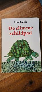 Eric carle De slimme schildpad, Ophalen of Verzenden, Gelezen