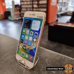 iPhone 8 64GB Silver | Nette staat | Accu: 100%, Telecommunicatie, Zo goed als nieuw