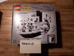 LEGO Ideas 21317 Steamboat Willie - Nieuw!, Kinderen en Baby's, Speelgoed | Duplo en Lego, Ophalen of Verzenden, Nieuw, Complete set
