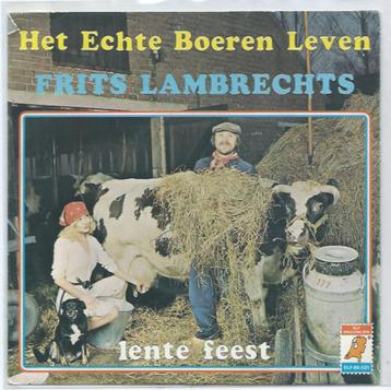 Frits Lambrechts- Het Echte Boeren Leven beschikbaar voor biedingen