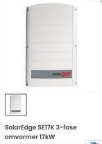 SolarEdge SE17K 3-fase omvormer 17kW NIEUW 12 stuks, Ophalen of Verzenden, Zo goed als nieuw