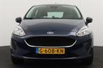 Ford Fiesta 1.1 Trend € 10.940,00, Auto's, Ford, Stof, Start-stop-systeem, Blauw, Origineel Nederlands