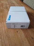 Kiwi Toiletkraan - Nieuw in doos!, Ophalen of Verzenden, Nieuw, Chroom, Toilet
