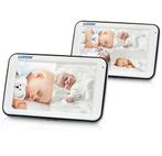 LUVION Supreme Connect 2 – HD Wifi Babyfoon Camera & App, Ophalen of Verzenden, Zo goed als nieuw, 250 meter of meer, Terugspreekfunctie