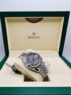 Rolex Datejust 126234 Wimbledon Jubilee 36MM – 99% NEW 2024, Ophalen, Staal, Polshorloge, Zo goed als nieuw