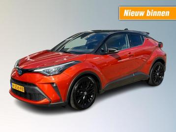 Toyota C-HR 2.0 HYBRID EXECUTIVE beschikbaar voor biedingen