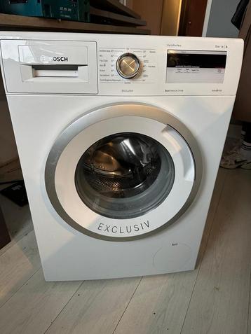 Bosch VarioPerfect Serie 4 - Weinig Gebruikt! beschikbaar voor biedingen