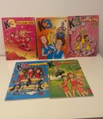 5 (oude) k3 strips, Boeken, Meerdere comics, Ophalen of Verzenden, Zo goed als nieuw, Europa