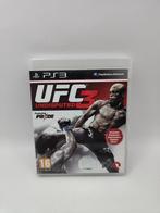 UFC 3 Undisputed PS3, Spelcomputers en Games, Games | Sony PlayStation 3, Ophalen of Verzenden, Zo goed als nieuw