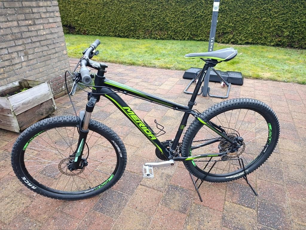 Merida Big Seven 20 mountainbike, Fietsen en Brommers, Minder dan 45 cm, Ophalen, Gebruikt, Merida