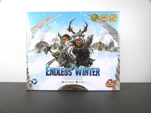 Endless Winter White Goblin Games Bordspel Nieuw, Hobby en Vrije tijd, Gezelschapsspellen | Bordspellen, Nieuw, Een of twee spelers