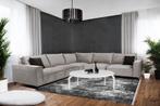 Nieuwe trendy hoekbank loungebank diverse kleuren en stoffen, Huis en Inrichting, Banken | Bankstellen, Ophalen of Verzenden, Nieuw