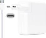 USB-C-stroomadapter voor MacBook Air, 61 W, modelnr. A1718, Nieuw, Ophalen of Verzenden, Magazijn@deltae.nl, Apple