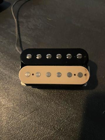Gibson PAF zebra pickup bridge beschikbaar voor biedingen