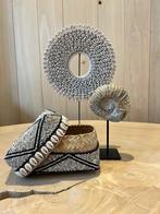 Set Bali, boho chique, hotel chique, Schelpenketting, Huis en Inrichting, Ophalen of Verzenden, Zo goed als nieuw