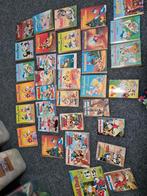 35 Donald duck boeken, Ophalen