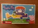 Peppa pig Bloxx duplo, Kinderen en Baby's, Speelgoed | Bouwstenen, Overige merken, Ophalen of Verzenden, Zo goed als nieuw