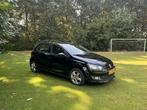 Volkswagen Polo 1.2 TDI 55KW BM 2012 Zwart, Auto's, Voorwielaandrijving, Stof, 74 pk, Zwart
