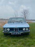 BMW 2500 2.5 1976 Blauw, Auto's, Origineel Nederlands, Te koop, Overige modellen, 2494 cc