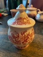 Potje Mason’s Stratford Pink, Antiek en Kunst, Antiek | Servies los, Ophalen of Verzenden
