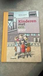 Martine Letterie - Kinderen met een ster, Ophalen of Verzenden, Zo goed als nieuw, Martine Letterie