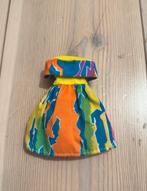 Vintage barbie jurkje, Ophalen of Verzenden, Zo goed als nieuw, Kleertjes