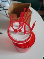 Tupperware Speedy chef, Ophalen of Verzenden, Nieuw, Rood, Overige typen