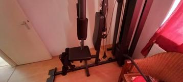 Gratis Weimar Krachtstation Homegym HG3 (oude model) beschikbaar voor biedingen