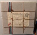 Kaartenhouder voor ansichtkaarten, Ophalen, Gebruikt