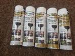 5 x wegkrijt wit, Doe-het-zelf en Verbouw, Verf, Beits en Lak, Ophalen of Verzenden, Nieuw, Wit