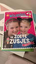 Zoete Zusjes Woensdagmiddag Doeboek, Boeken, Ophalen of Verzenden, Nieuw, Non-fictie