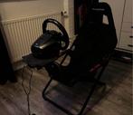 Playstation Stuur, Pedalen & Stoel, Ophalen, Zo goed als nieuw