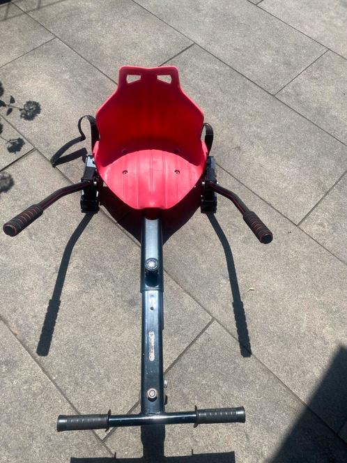 Zitje hoverboard, Kinderen en Baby's, Speelgoed | Buiten | Accuvoertuigen, Gebruikt, Ophalen