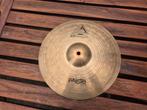 Te koop: Paiste 802 splash cymbal 12 inch, Ophalen of Verzenden, Gebruikt, Drums of Percussie