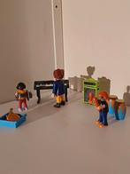 Playmobil 9321 Muziekklas, Ophalen of Verzenden, Zo goed als nieuw, Complete set