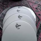 Ongebruikte Gretsch / Remo vellen !, Overige merken, Nieuw, Ophalen of Verzenden, Nvt